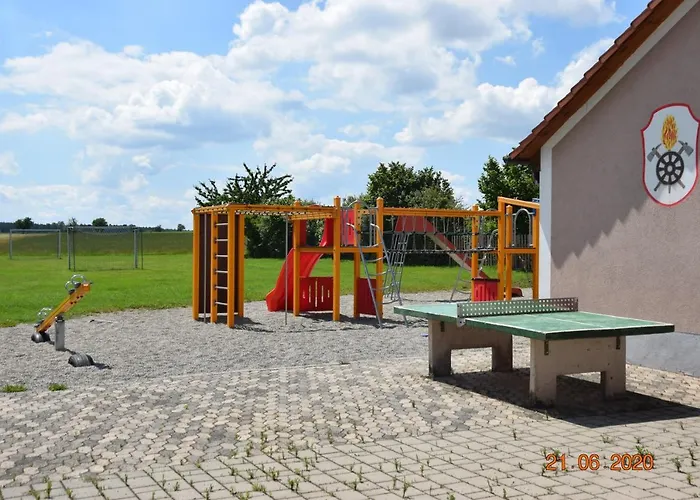 Ferienwohnungen Fewo Landglueck