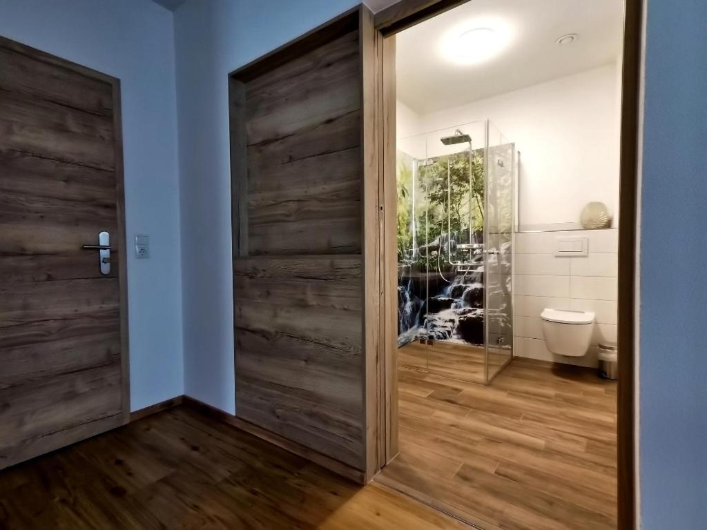 Appartement Landglueck