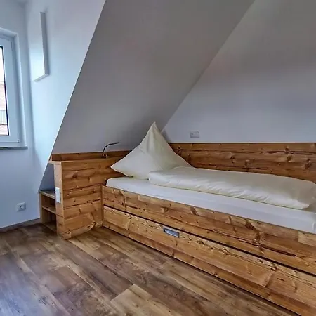 Ferienwohnungen Fewo Landglueck Herrieden Extérieur photo