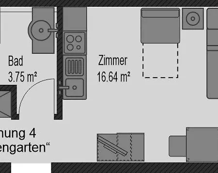 Ferienwohnungen Fewo Landglueck Herrieden Extérieur photo