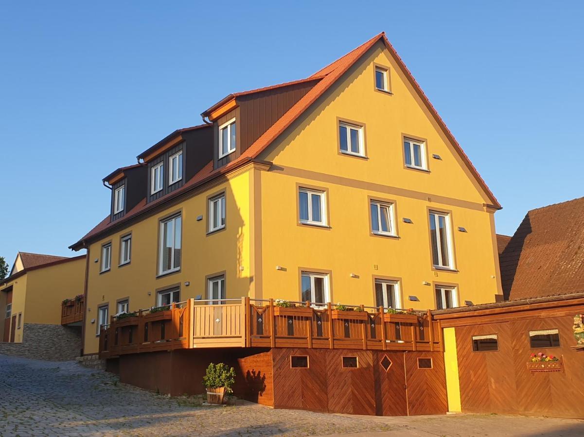 Landglueck Appartement *