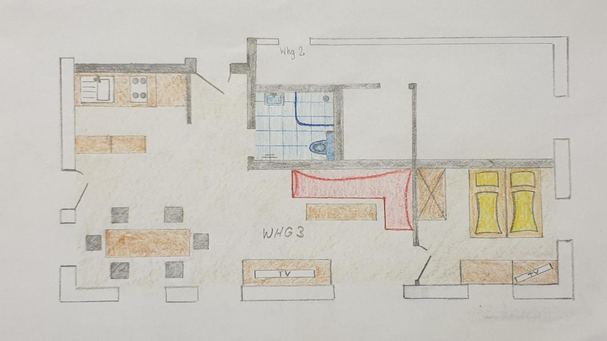 Appartement Landglueck Herrieden